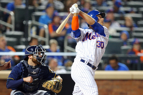 Conforto And Walker Both Homer In Return To Lineup
