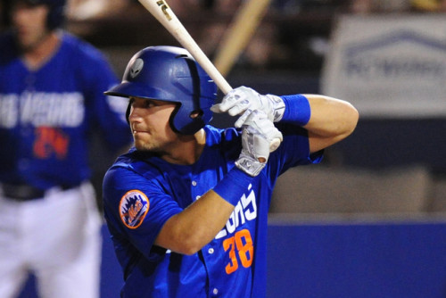 Mets Minors: Conforto Homers Off Lefty in Four Hit Night
