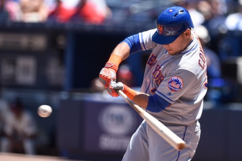 Michael Conforto Solidifies Himself In The Three Hole
