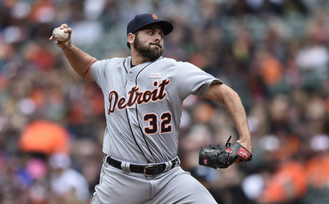 Michael Fulmer Making Most Of Opportunity
