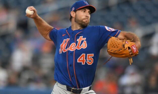 Mets Bats Go Silent in 3-2 Loss Against Astros
