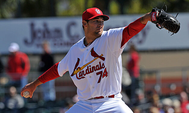 NL Central Preview: Can Anybody Catch the Cards?