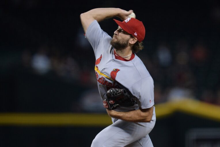 Michael Wacha Is Jeremy Hefner’s First Test as Pitching Coach