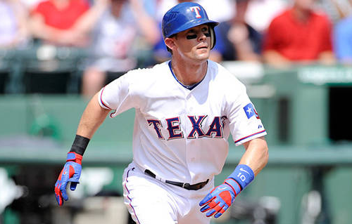 Phillies Acquire Michael Young From Rangers