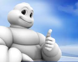 michelin man
