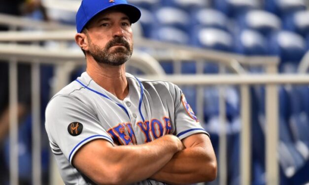Ricco Has Confidence In Manager Mickey Callaway