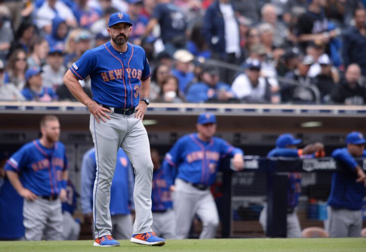 Van Wagenen Gives Callaway Vote Of Confidence