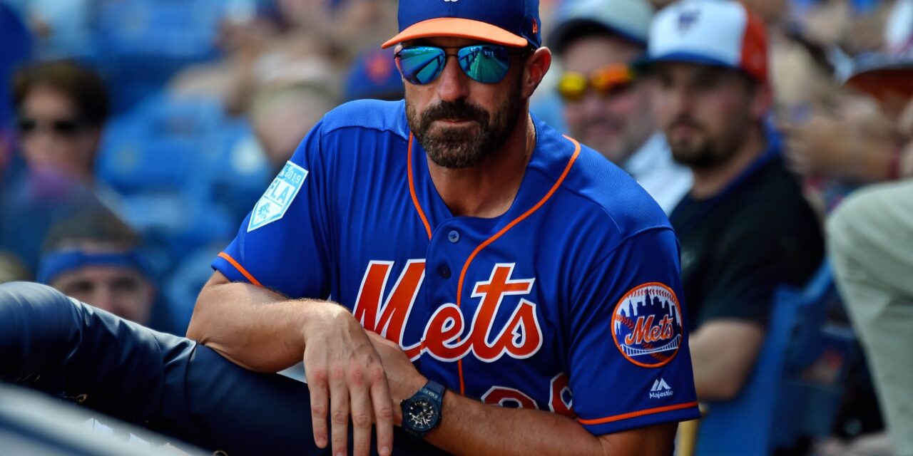 How Hot is the Seat For Mickey Callaway in 2019?