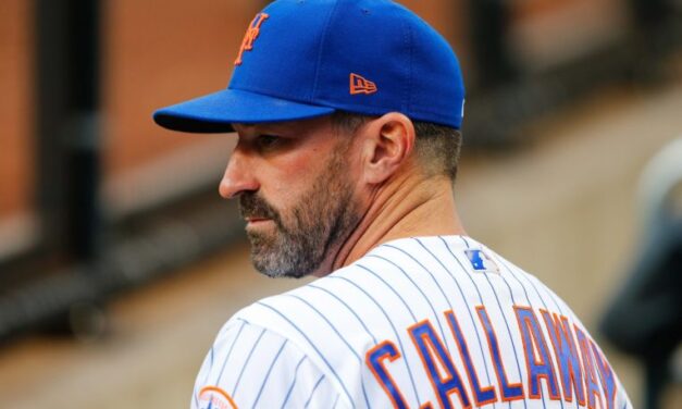 Callaway: Mets Under Pressure in Queens