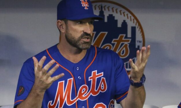 Mickey Callaway’s Fate Could Be Decided by Wednesday