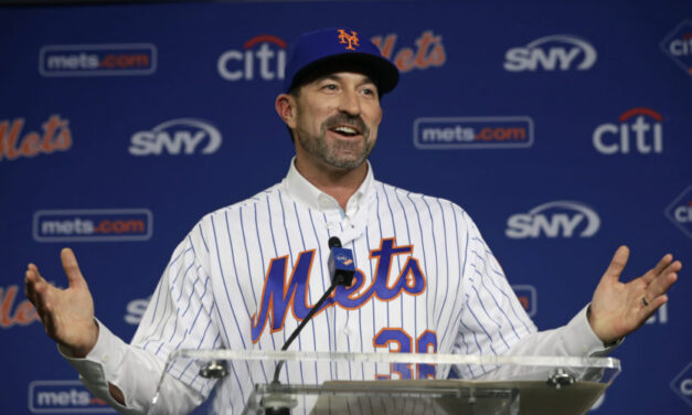 Mickey Callaway’s Path To Mets Manager