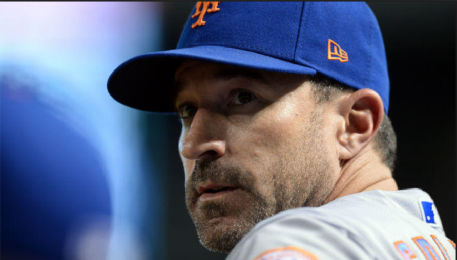 MLB Is Looking Into Mets’ Clubhouse Incident