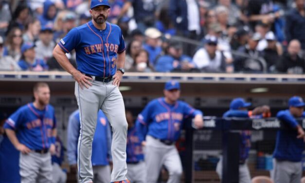 Morning Briefing: Mets Head Home After Rough Road Trip