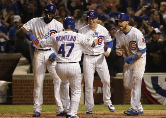 NLCS Game 2 Thread: Kershaw vs Hendricks, 8:00 PM