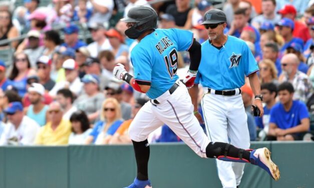 Game Recap: Miami’s Offensive Explosion Topples Mets 11-6