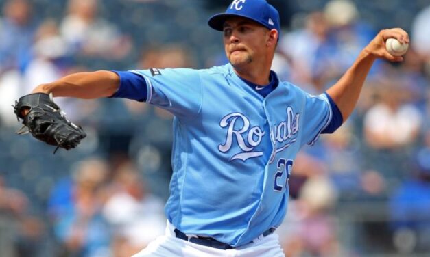 Morning Briefing: The Reliever Market Moving?