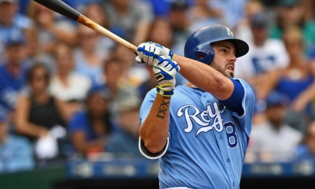 Comparing Mike Moustakas and Todd Frazier