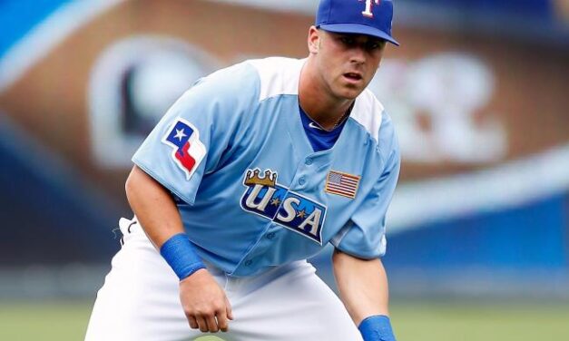 From Left Field: Why All The Hype About Mike Olt?
