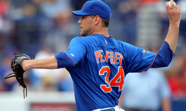 2012 Mets Player Review: Mike Pelfrey