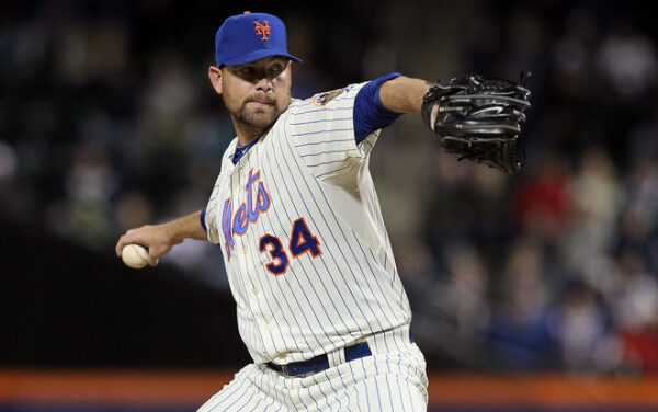 Is This the End of Mike Pelfrey’s Tenure with the Mets?