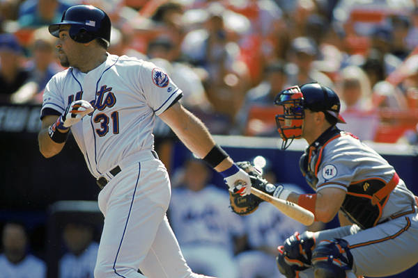 mike piazza