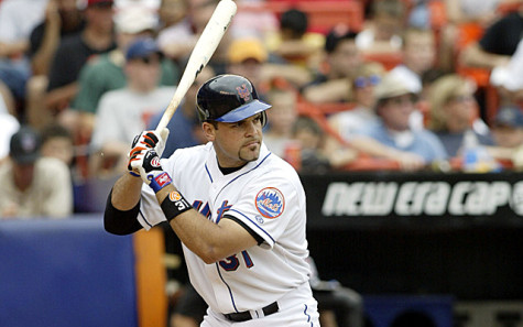 A Look Back At Mike Piazza, The First Baseman