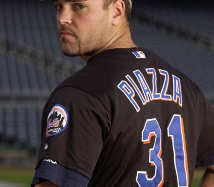 Mike Piazza and Faith in Hall of Fame Voting