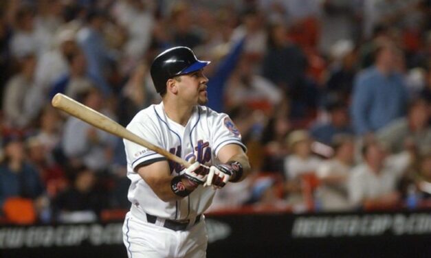 OTD 2016: Mike Piazza Elected to Hall of Fame