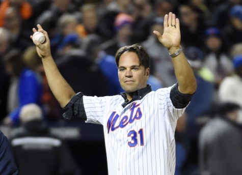 Mike Piazza Questions Enter A Gray Area After HOF Announcement