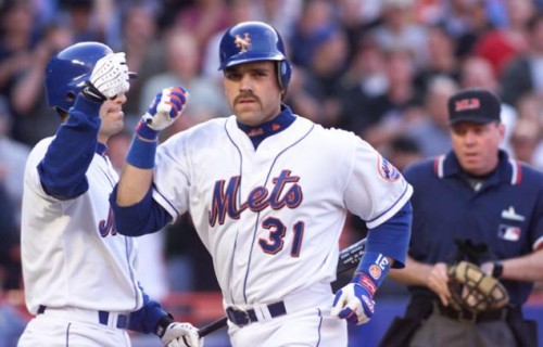 Top Five Catching Campaigns in Mets History