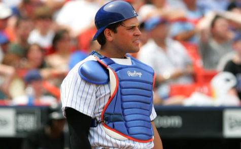 Why Mike Piazza hates idea of wearing Los Angeles Dodgers cap in