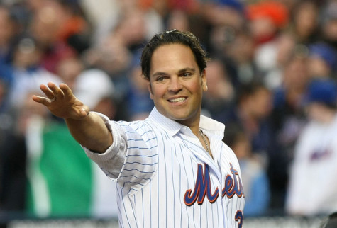 Mike Piazza Will Be Inducted To Hall of Fame As A Met