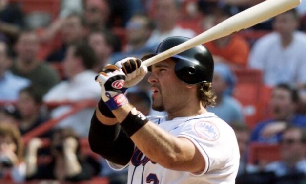 Which Season Was Mike Piazza’s Best As A Met?