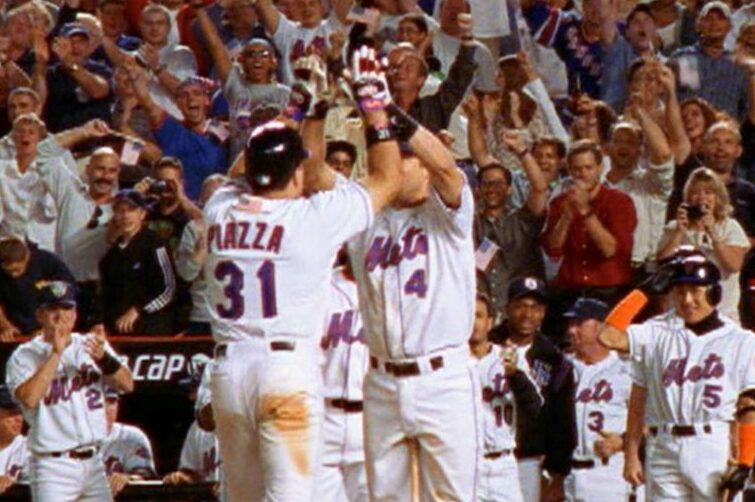 OTD 2001: Mike Piazza’s Home Run for New York City