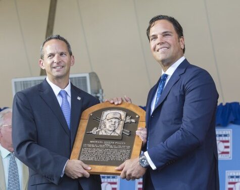Talkin’ Mets: Mike Piazza and the Hall of Fame, Special Guest Sal Licata Weighs In