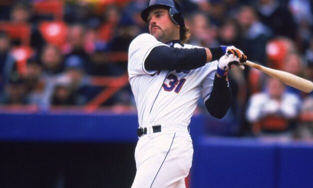 Mike Piazza: Out of The Cage and Into the Metsmerized Hall of Fame