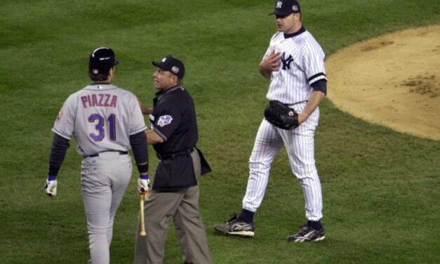 Piazza vs Clemens Still Reigns Supreme As Biggest Subway Series Moment
