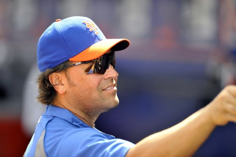 Piazza Offers Cespedes Advice On Handling Pressure and Expectations