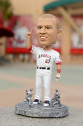 April Bobbleheads Throughout the Majors
