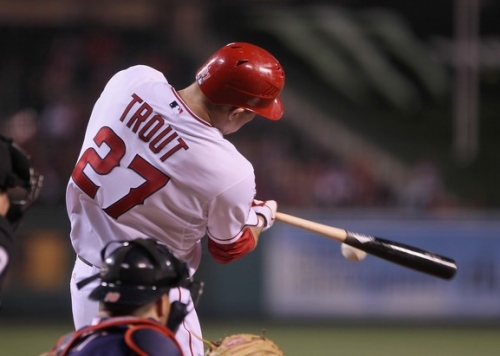 Mike Trout: What Could Have Been