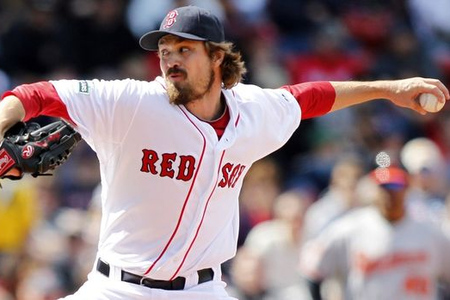 Yankees Sign Andrew Miller To 4-Year, $36 Million Deal