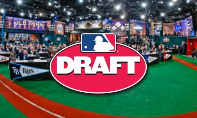 Source: 2020 Major League Baseball Draft Cut to 5 Rounds