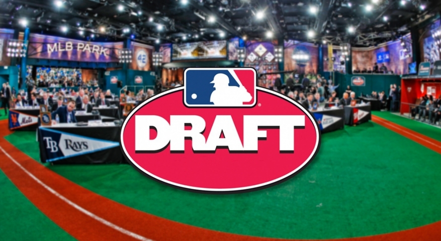 2018 MLB Draft Thread: Who Will Mets Pick?