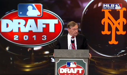 MLB Draft ’13: Summarizing Mets’ Day Three Selections