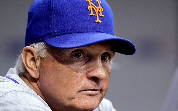 Mets Must Replace Collins, Time For Action Is Now
