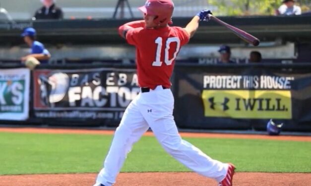 Deeper Look Into New Mets Prospect Jarred Kelenic