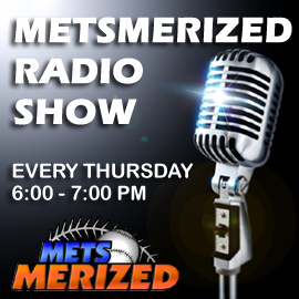 Episode One: Attack Of The Metsmerized Radio Show!