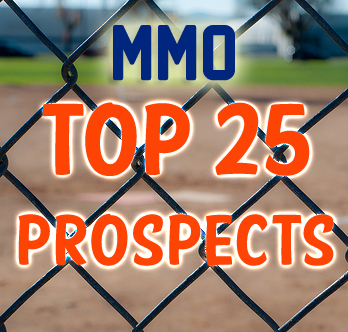 2014 Mets Top Prospects: No. 7 Cesar Puello, OF