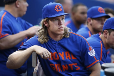 Syndergaard Comes Clean About Bone Spur