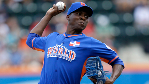 Rafael Montero Determined To Pitch For Mets This Season